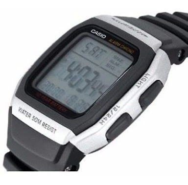 Reloj Casio Modelo W-96