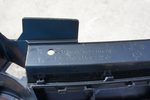 Parrilla Para Volkswagen Jetta A4 1999 - 2004 2005 2006 2007