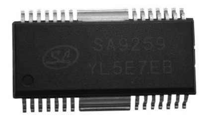 Sa9259 Circuito Integrado Driver Controlador De M - Sge11377