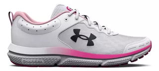 Tenis Para Correr Under Armour Charged Assert 10 Mujer