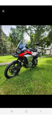 Bwm F850 Aventure, Tubo De Escape Akrapovic,