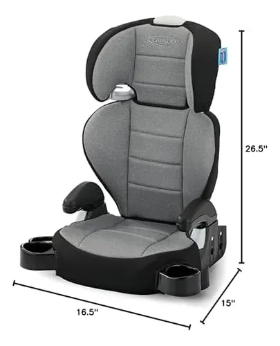 Graco Turbobooster 2.0 Asiento En El Automóvil De Refuerzo A