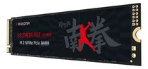 Comprar Disco Duro Huadisk M2 Nvme Pcie 3.0 Ssd De 256 Gb