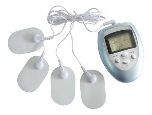 Imagen 3 de 6 de ¡ Electro Masajeador Multifuncional Terapia Slim Quema !!