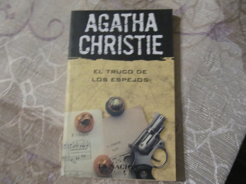 El Truco De Los Espejos - Agatha Christie - La Nacion