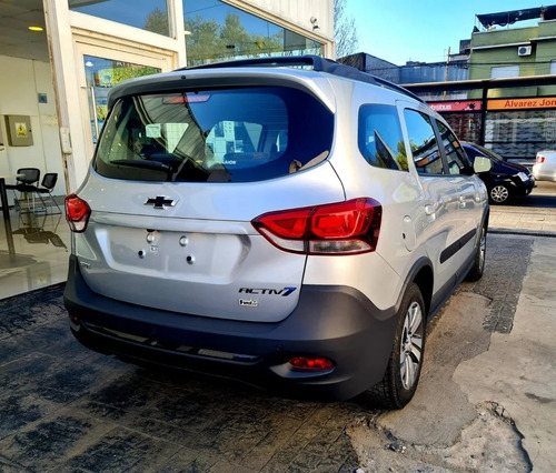 Chevrolet Spin Activ7 - Stock 2024 Contado/financiado