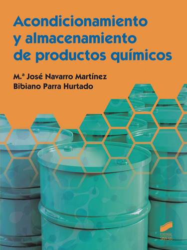 Acondicionamiento Y Almacenaje De Productos Quimicos - Navar