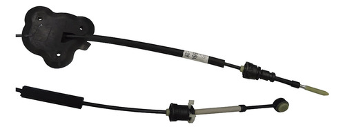 Cable Sel.caja Veloc.fluence Autom -cvt-