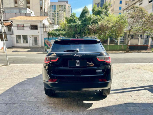 Jeep Compass 2.0 16V FLEX LONGITUDE AUTOMÁTICO