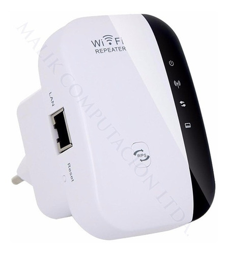 Repetidor Wifi Inalambrico Dbrw300 300mbps Access Point