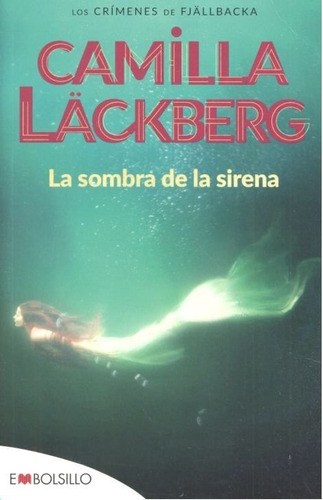 Sombra De La Sirena,la (b) - Lackberg,camilla