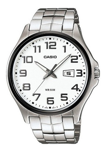 Reloj Hombre Casio Mtp1319bd | Envío Gratis