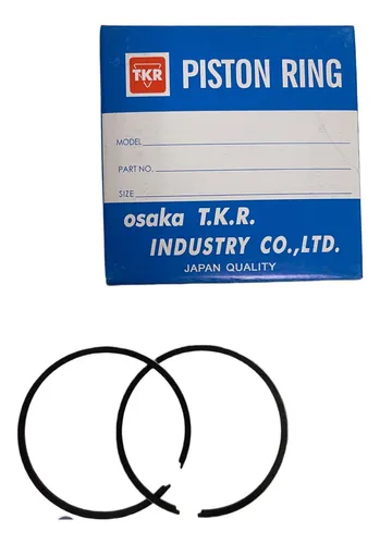 Anillos Tkr Moto Hx-135