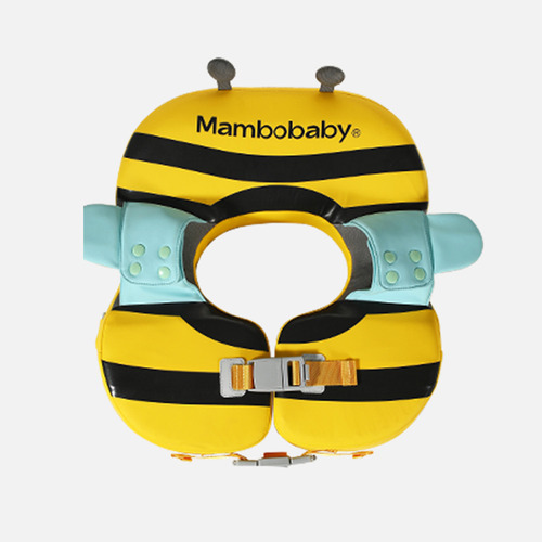 Anillo De Natación, Flotador Mambobaby, No Inflable