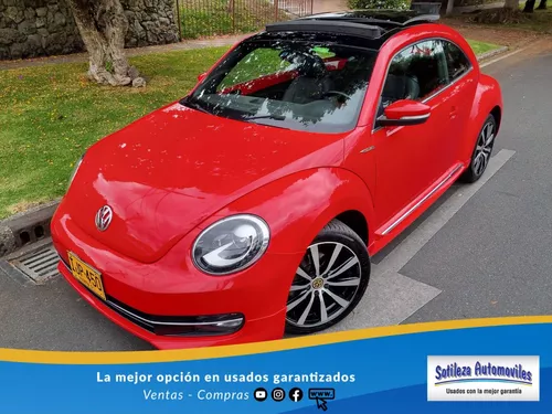 Volkswagen New Beetle R At 2.5cc | TuCarro