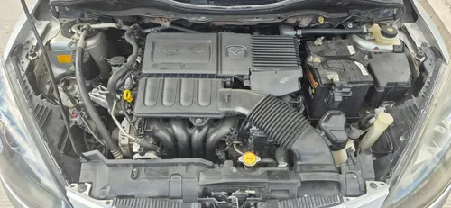 Mazda 2 1.5 15hm1c