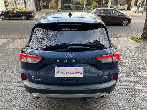 Imagen 8 de 19 de Ford Kuga Se Hybrid 2020 Autodrive