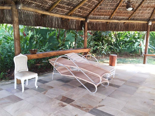 Casa Residencial À Venda, Acapulco, Guarujá. - Ca0094