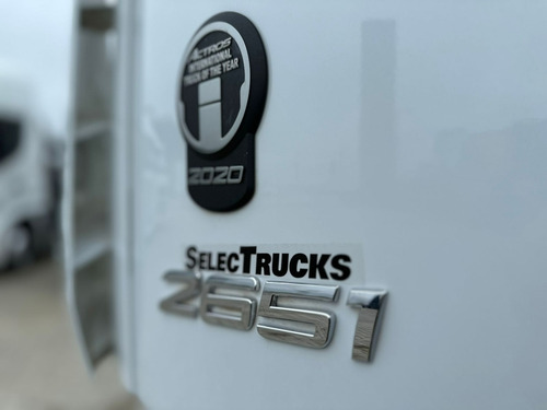 Mb Actros 2651 - Selectrucks.