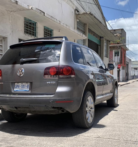 Volkswagen Touareg 3.0 V6 Tipt Tdi Climatronic 4x4 At