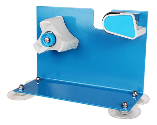 Dispensador De Cinta De Metal Azul De 5 Cm De Ancho,