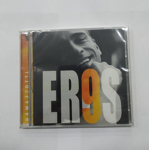 Eros Ramazzotti/ Cd Nuevo  Original
