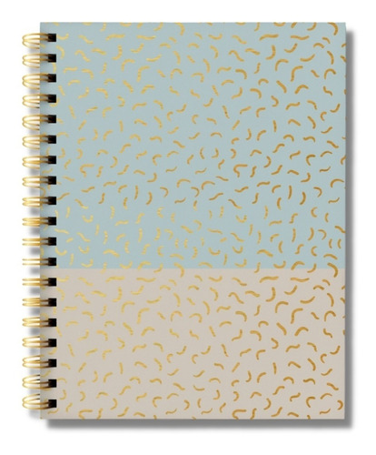 Cuaderno A4 Tapa Dura Cuadriculado Gnottas 160 Hojas Bright 