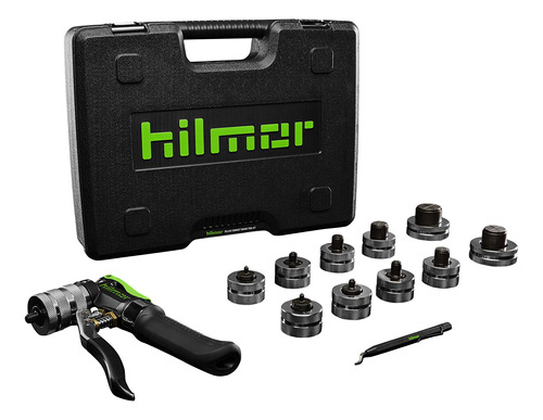 Hilmor 1964041 Deluxe Compact Swage Tool Kit - Herramientas 