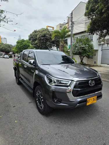 Toyota Hilux 2.8