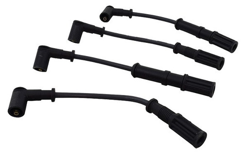 Cable De Bujia Bosch Fiat 500 Grand Siena Palio Uno Evo 1.4