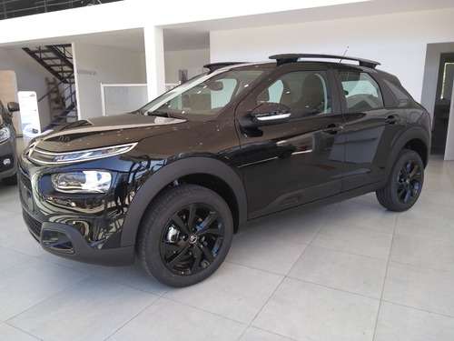 Citroen C4 Cactus Thp 165 Automático Shine 0km