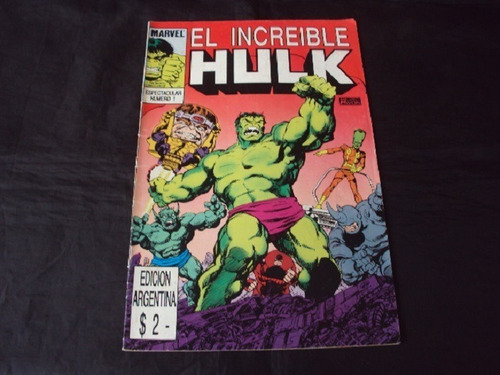 Hulk # 1 (simbolo)