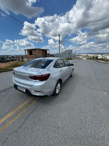 Chevrolet Onix plus 1.0 Ltz Turbo 4p