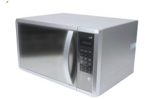 Microondas Mabe Hmm70sej Silver 20l 700w De Mesa