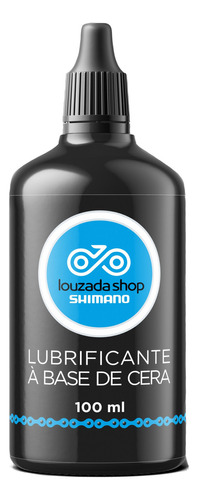 Lubrificante De Cera Louzada Shimano Service Center / 100ml