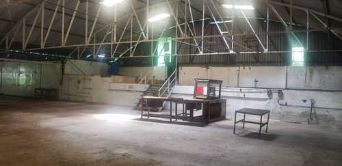 Imagen 5 de 14 de Galpon En Venta Industrial En Las Polonias San Antonio De Los Altos