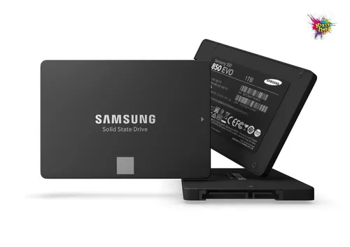 Disco Duro Ssd Solido Samsung 250 Gb 850 Evo Pc New Envío gratis