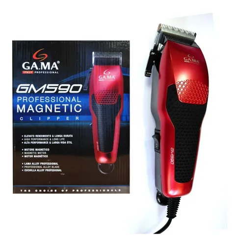 Maquina de cortar pelo gama gm590 hot sale