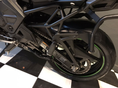Imagen 14 de 15 de Kawasaki Versys 650