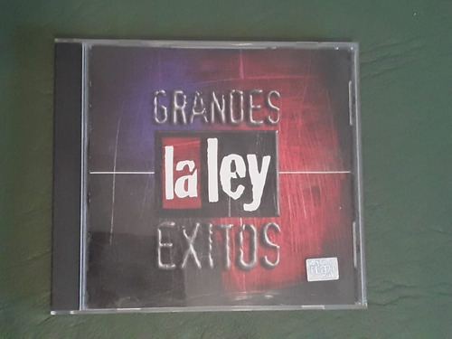 La Ley -  Grandes Éxitos