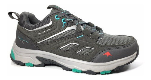 Zapatilla Montagne Mujer Crossland (crossl) Trekking Kairi D