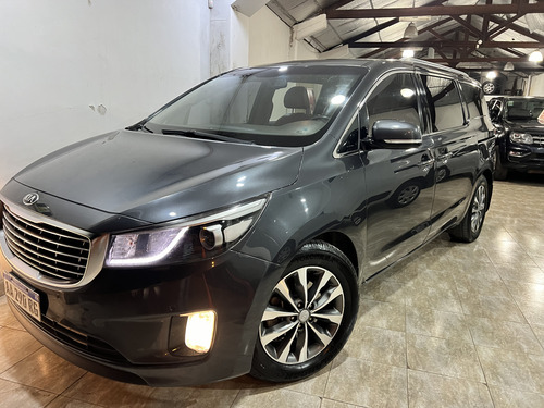 Kia Carnival 2.2 Crdi Ex Premium