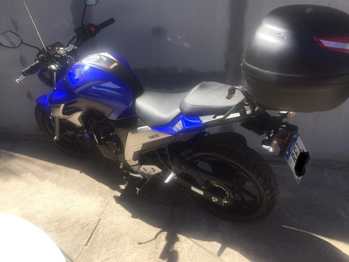Fazer 250 20/21