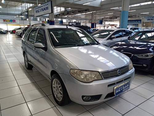 Imagem 2 de 9 de Fiat Palio 1.8 Mpi Hlx Weekend 8v Flex 4p Manual