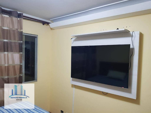 Imagem 25 de 30 de Apartamento Residencial À Venda, Moema, São Paulo. - Ap3092