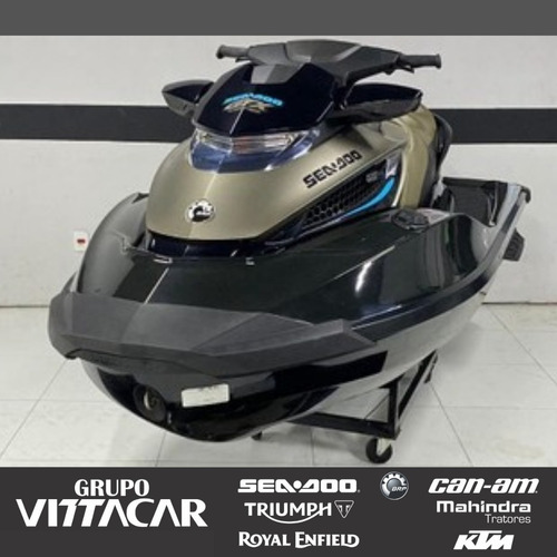 Jet Ski Seadoo Gtx 300 Limited 2017