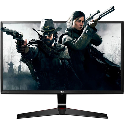 Monitor Gamer LG Ips 24 Full Hd Hdmi 1ms 75hz 24mp59g-p