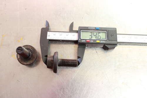 Par Tornillo Árbol Levas Tsuru 2005 16 Val F3968 (Usado)