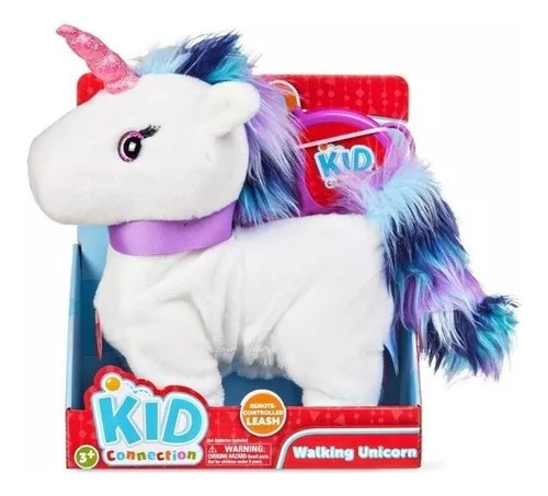 Kid Connection Mascota Caminante Unicornio