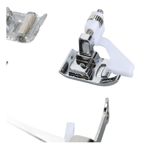 Sewing Machine Presser Foot Set Replacement Zipper Feet For